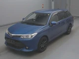 2017 Toyota Corolla Fielder 1.5X Sedan for sale, Japanese used car export - photo 1 of 2 | GULJI TRADERS