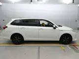 2017 Toyota Corolla Fielder Hybrid G Pearl Van for sale, Japanese used car export - photo 3 of 12 | GULJI TRADERS