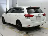 2017 Toyota Corolla Fielder Hybrid G Pearl Van for sale, Japanese used car export - photo 6 of 12 | GULJI TRADERS