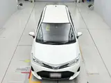 2017 Toyota Corolla Fielder Hybrid G Pearl Van for sale, Japanese used car export - photo 7 of 12 | GULJI TRADERS