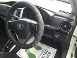 2017 Toyota Corolla Fielder Hybrid G Pearl Van for sale, Japanese used car export - photo 9 of 12 | GULJI TRADERS
