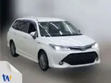 2017 Toyota Corolla Fielder HV G WxB Pearl Van for sale, Japanese used car export - photo 1 of 5 | GULJI TRADERS