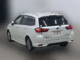 2017 Toyota Corolla Fielder HV G WxB Pearl Van for sale, Japanese used car export - photo 2 of 5 | GULJI TRADERS