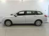 2017 Toyota Corolla Fielder hybrid Silver Van for sale, Japanese used car export - photo 4 of 12 | GULJI TRADERS