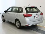 2017 Toyota Corolla Fielder hybrid Silver Van for sale, Japanese used car export - photo 6 of 12 | GULJI TRADERS