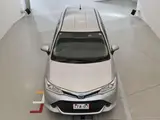 2017 Toyota Corolla Fielder hybrid Silver Van for sale, Japanese used car export - photo 11 of 12 | GULJI TRADERS