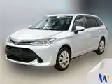 2017 Toyota Corolla Fielder Hybrid G Silver Van for sale, Japanese used car export - photo 1 of 10 | GULJI TRADERS
