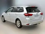 2017 Toyota Corolla Fielder Hybrid G Silver Van for sale, Japanese used car export - photo 2 of 10 | GULJI TRADERS