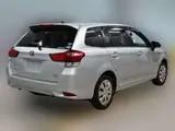 2017 Toyota Corolla Fielder Hybrid G Silver Van for sale, Japanese used car export - photo 3 of 10 | GULJI TRADERS