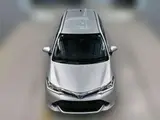 2017 Toyota Corolla Fielder Hybrid G Silver Van for sale, Japanese used car export - photo 4 of 10 | GULJI TRADERS
