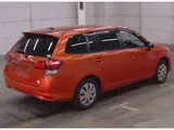 2017 Toyota Corolla Fielder 1.5X Orange Van for sale, Japanese used car export - photo 2 of 3 | GULJI TRADERS