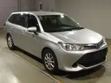2017 Toyota Corolla Fielder 1.5X Silver Van for sale, Japanese used car export - photo 3 of 4 | GULJI TRADERS