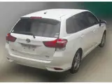 2017 Toyota Corolla Fielder Hybrid G Pearl Van for sale, Japanese used car export - photo 2 of 8 | GULJI TRADERS