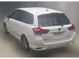 2017 Toyota Corolla Fielder Hybrid G Pearl Van for sale, Japanese used car export - photo 3 of 8 | GULJI TRADERS