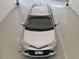 2017 Toyota Corolla Fielder 1.5X Sedan for sale, Japanese used car export - photo 11 of 12 | GULJI TRADERS