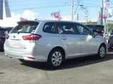 2017 Toyota Corolla Fielder hybrid Silver Van for sale, Japanese used car export - photo 2 of 24 | GULJI TRADERS