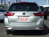 2017 Toyota Corolla Fielder hybrid Silver Van for sale, Japanese used car export - photo 4 of 24 | GULJI TRADERS