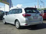2017 Toyota Corolla Fielder hybrid Silver Van for sale, Japanese used car export - photo 9 of 24 | GULJI TRADERS