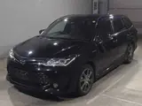 2017 Toyota Corolla Fielder Hybrid G ​​WB Black Van for sale, Japanese used car export - photo 1 of 9 | GULJI TRADERS