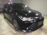 2017 Toyota Corolla Fielder Hybrid G ​​WB Black Van for sale, Japanese used car export - photo 3 of 9 | GULJI TRADERS