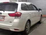 2017 Toyota Corolla Fielder Hybrid G White Van for sale, Japanese used car export - photo 5 of 10 | GULJI TRADERS