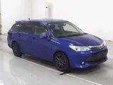 2017 Toyota Corolla Fielder 1.5X Blue Van for sale, Japanese used car export - photo 1 of 9 | GULJI TRADERS