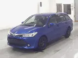2017 Toyota Corolla Fielder 1.5X Blue Van for sale, Japanese used car export - photo 4 of 9 | GULJI TRADERS
