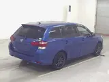 2017 Toyota Corolla Fielder 1.5X Blue Van for sale, Japanese used car export - photo 5 of 9 | GULJI TRADERS