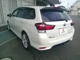 2017 Toyota Corolla Fielder Hybrid G ​​Double By White Van for sale, Japanese used car export - photo 3 of 9 | GULJI TRADERS
