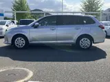 2017 Toyota Corolla Fielder Hybrid G Silver Van for sale, Japanese used car export - photo 2 of 9 | GULJI TRADERS