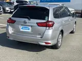 2017 Toyota Corolla Fielder Hybrid G Silver Van for sale, Japanese used car export - photo 3 of 9 | GULJI TRADERS