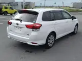 2017 Toyota Corolla Fielder hybrid White Van for sale, Japanese used car export - photo 4 of 9 | GULJI TRADERS