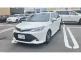 2017 Toyota Corolla Fielder Hybrid G ​​Double By Pearl Van for sale, Japanese used car export - photo 1 of 9 | GULJI TRADERS