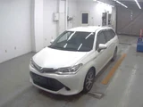 2017 Toyota Corolla Fielder Hybrid G Sedan for sale, Japanese used car export - photo 1 of 6 | GULJI TRADERS