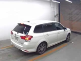 2017 Toyota Corolla Fielder Hybrid G Sedan for sale, Japanese used car export - photo 2 of 6 | GULJI TRADERS