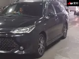 2017 Toyota Corolla Fielder Hybrid G ​​WxB Black Van for sale, Japanese used car export - photo 7 of 9 | GULJI TRADERS