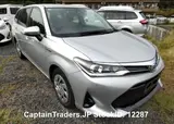 2018 Toyota Corolla Fielder Silver Sedan for sale, Japanese used car export - photo 3 of 17 | GULJI TRADERS