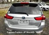 2018 Toyota Corolla Fielder Silver Sedan for sale, Japanese used car export - photo 5 of 17 | GULJI TRADERS