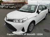 2018 Toyota Corolla Fielder White Sedan for sale, Japanese used car export - photo 2 of 17 | GULJI TRADERS