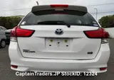 2018 Toyota Corolla Fielder White Sedan for sale, Japanese used car export - photo 6 of 17 | GULJI TRADERS
