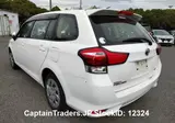 2018 Toyota Corolla Fielder White Sedan for sale, Japanese used car export - photo 7 of 17 | GULJI TRADERS