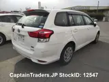 2018 Toyota Corolla Fielder White Sedan for sale, Japanese used car export - photo 3 of 16 | GULJI TRADERS