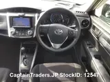 2018 Toyota Corolla Fielder White Sedan for sale, Japanese used car export - photo 4 of 16 | GULJI TRADERS