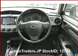 2018 Toyota Corolla Fielder White Sedan for sale, Japanese used car export - photo 6 of 15 | GULJI TRADERS