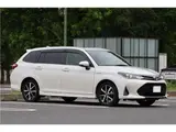 2018 Toyota Corolla Fielder Hybrid G ​​Double WxB / Navigation / Backup Camera / Spare Key Pearl Van for sale, Japanese used car export - photo 62 of 62 | GULJI TRADERS