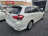 2018 Toyota Corolla Fielder 1.5G ★ Pure Navi TV ★ TSS ★ Push S ★ BETC ★ B Camera Pearl Van for sale, Japanese used car export - photo 2 of 10 | GULJI TRADERS