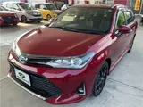 2018 Toyota Corolla Fielder 1.5GWXB Red Van for sale, Japanese used car export - photo 1 of 63 | GULJI TRADERS