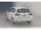 2018 Toyota Corolla Fielder hybrid White Van for sale, Japanese used car export - photo 2 of 12 | GULJI TRADERS