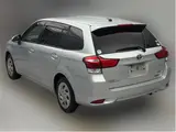 2018 Toyota Corolla Fielder hybrid Silver Van for sale, Japanese used car export - photo 2 of 9 | GULJI TRADERS