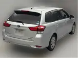 2018 Toyota Corolla Fielder hybrid Silver Van for sale, Japanese used car export - photo 4 of 9 | GULJI TRADERS
